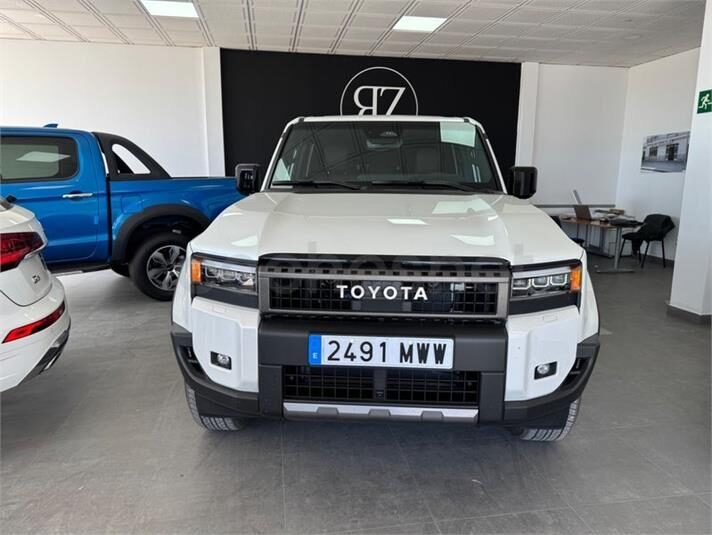 TOYOTA Land Cruiser 250 VXL