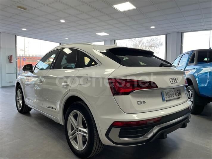 AUDI Q5 Sportback S Line 50 TFSI e quattroultra