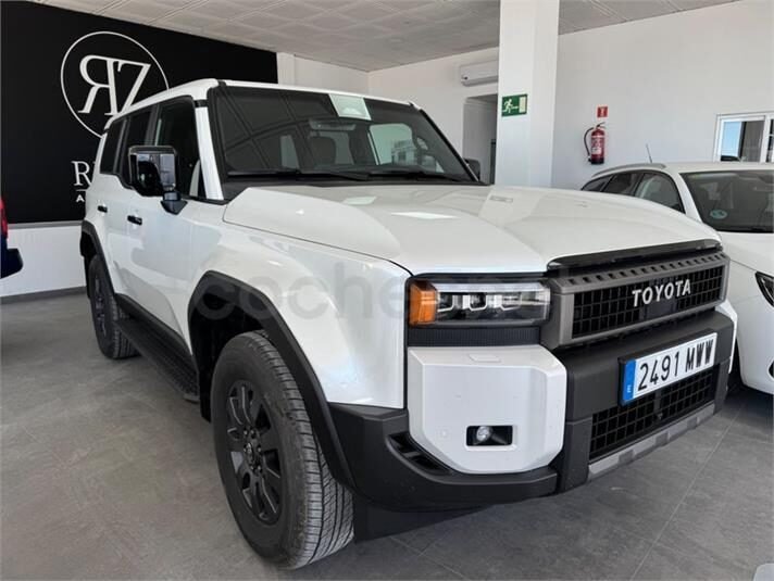 TOYOTA Land Cruiser 250 VXL