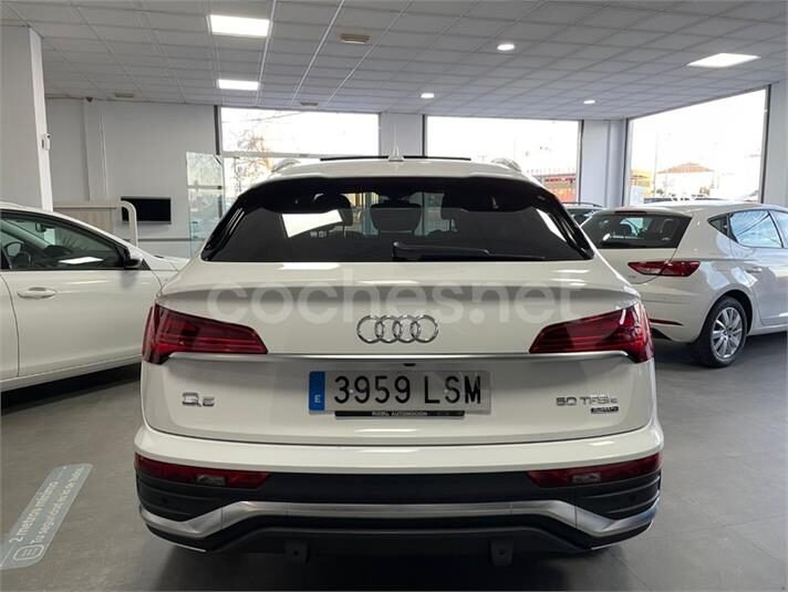 AUDI Q5 Sportback S Line 50 TFSI e quattroultra