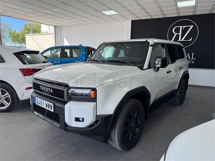 TOYOTA Land Cruiser 250 VXL