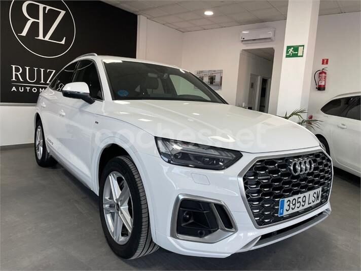 AUDI Q5 Sportback S Line 50 TFSI e quattroultra