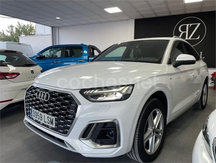AUDI Q5 Sportback S Line 50 TFSI e quattroultra