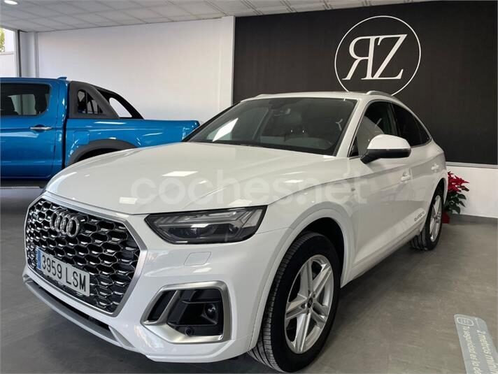 AUDI Q5 Sportback S Line 50 TFSI e quattroultra